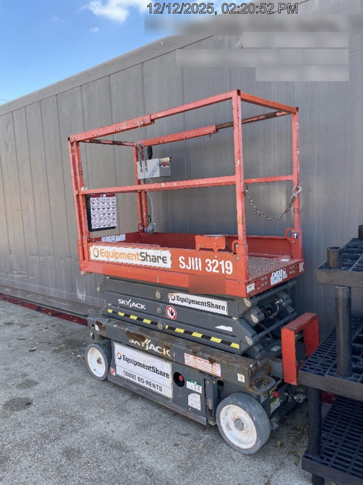 2019 SKYJACK SJIII-3219