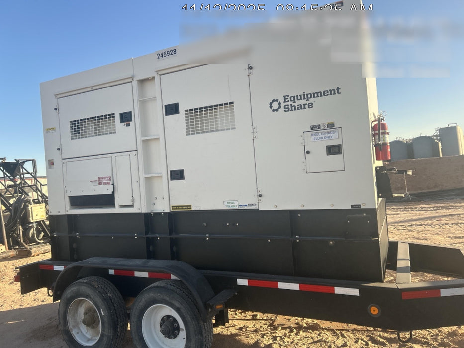 2022 MULTIQUIP DCA300