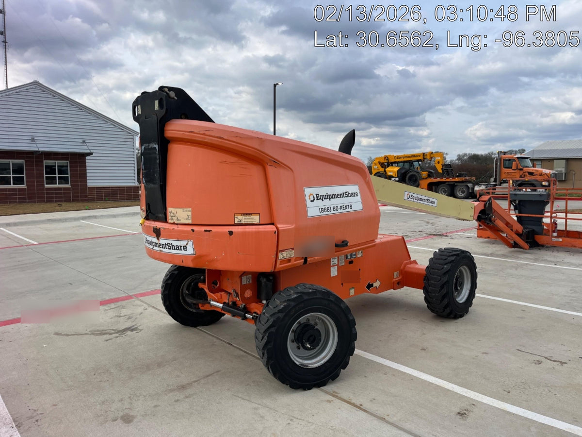 2019 JLG 460SJ
