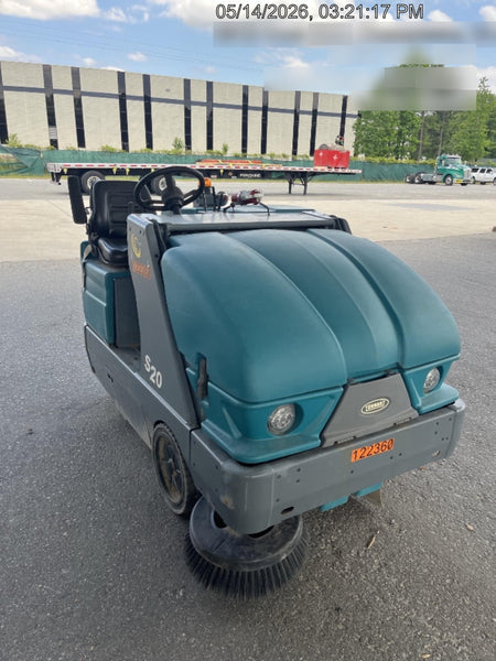 2020 TENNANT S20 LPG