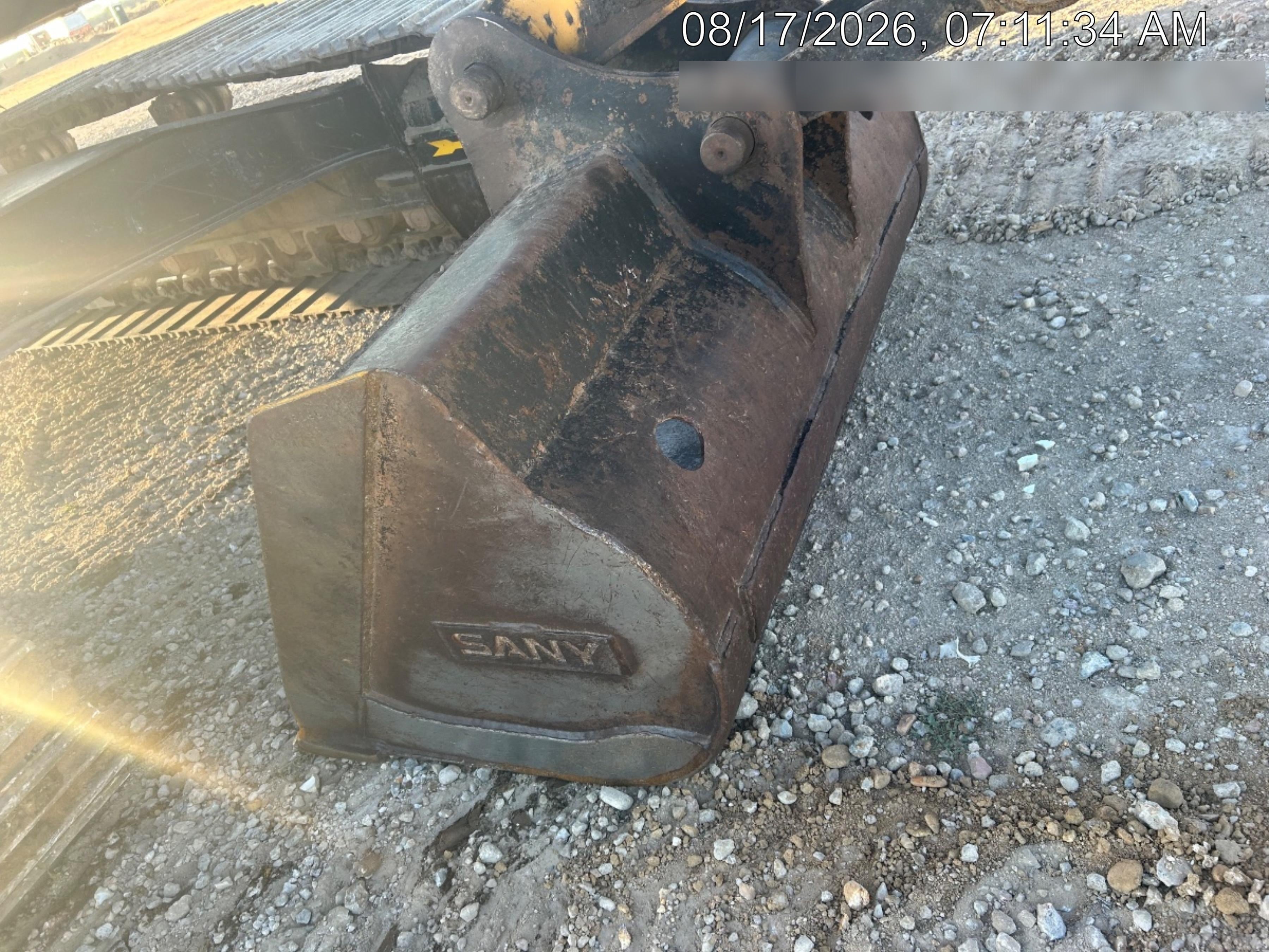 2021 SANY SY265C