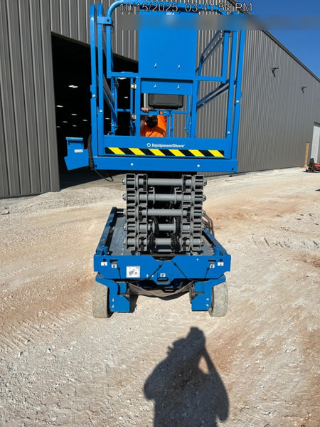 2025 GENIE GS-4046 E Drive