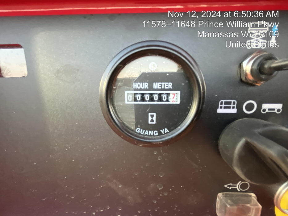 2024 MEC Micro 19 Electric Drive, Sld NM Tires, DBcns, LCS, T3