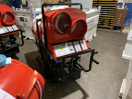 2021 CAMPO EB400D-RE1