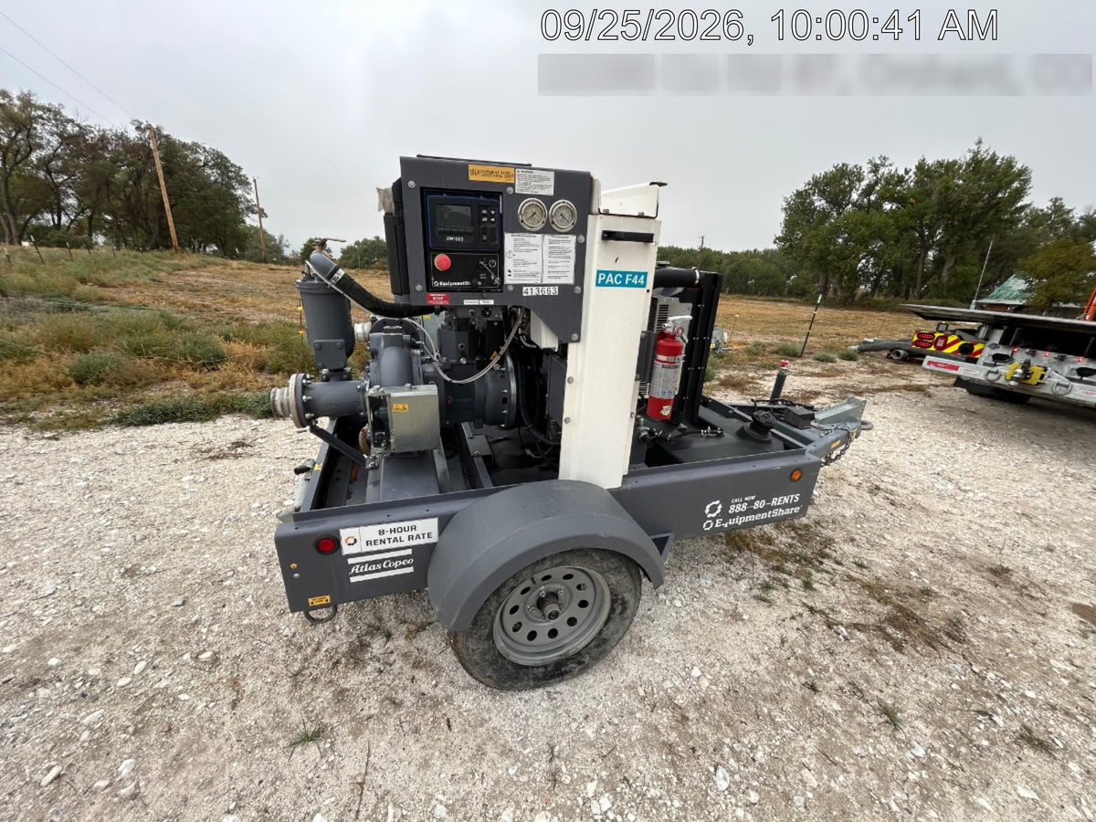 2024 ATLAS COPCO PAC F44 KD