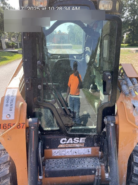 2021 CASE SR210B