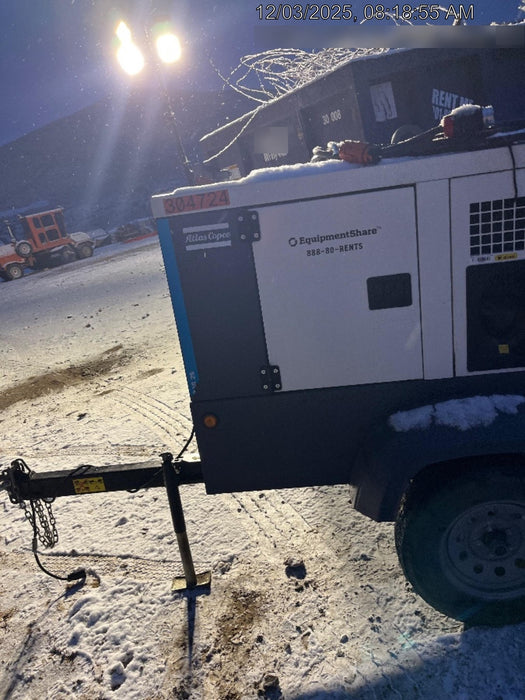 2023 ATLAS COPCO QAS25 CWK