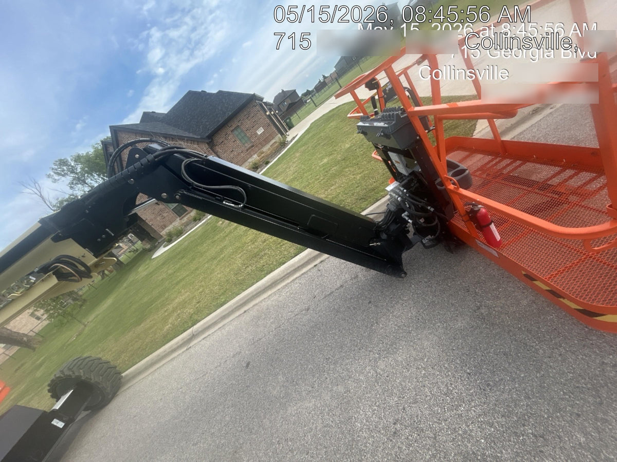 2026 JLG 660SJ