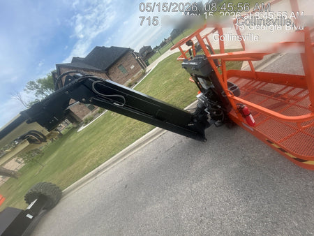 2026 JLG 660SJ