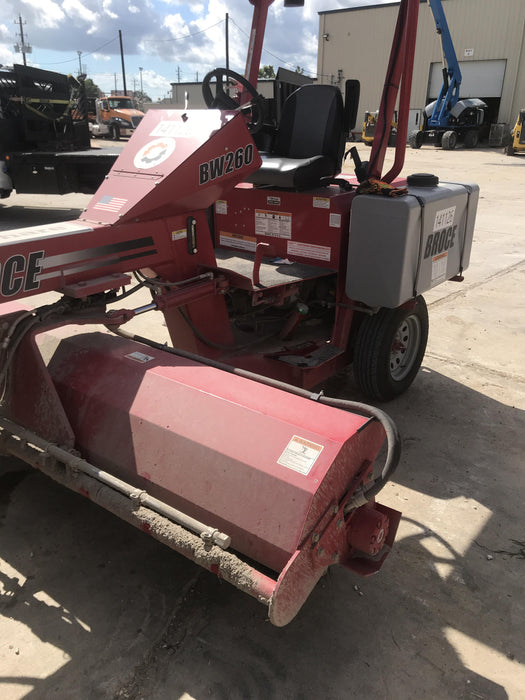 2021 BROCE BW260