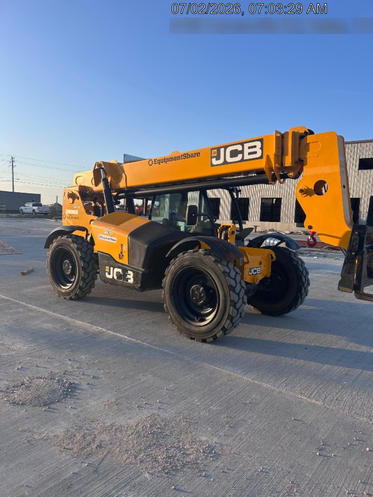 2024 JCB 509-42