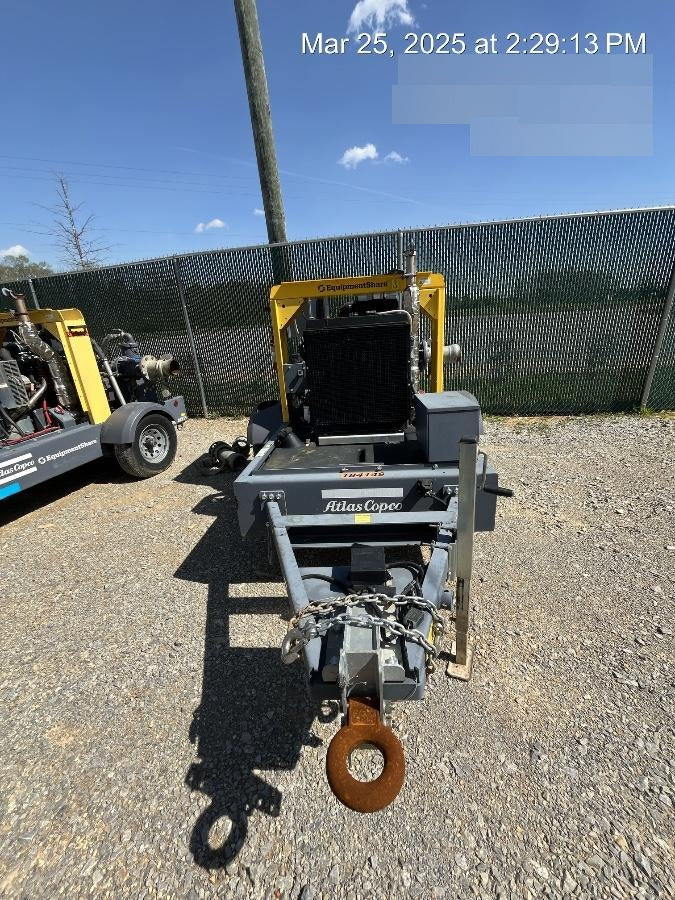 2021 ATLAS COPCO PAC F66 KD