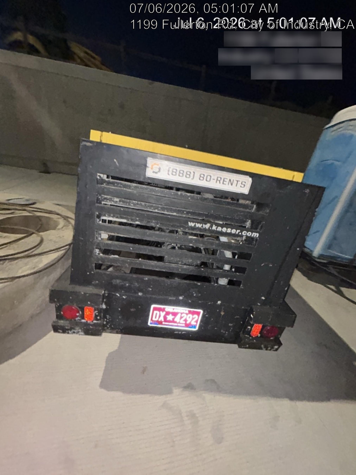 2019 KAESER M58