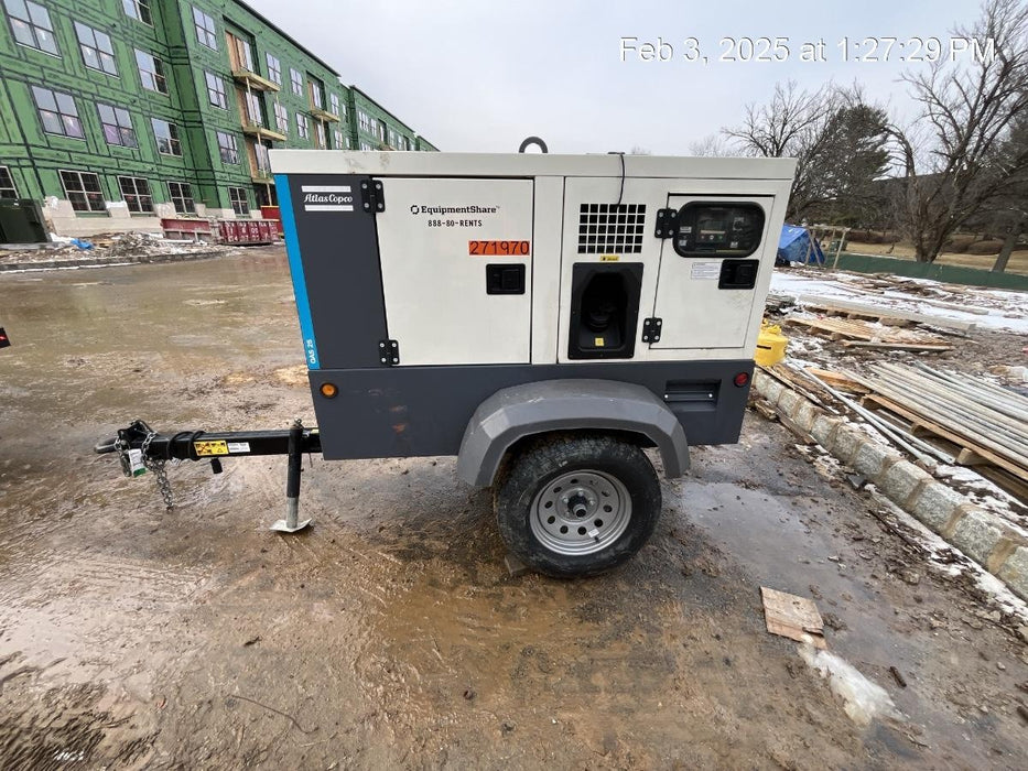2022 ATLAS COPCO QAS25 CWK