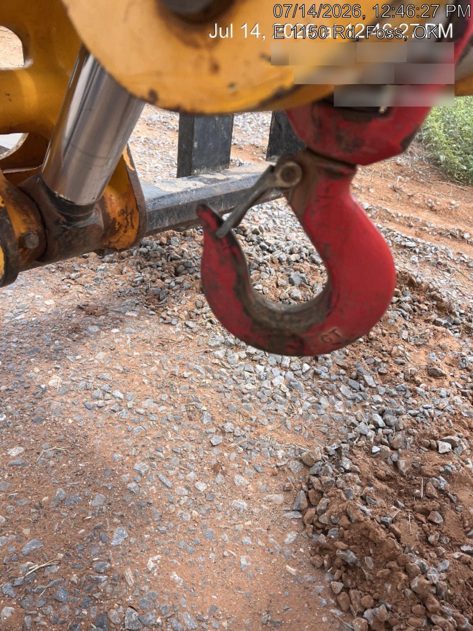 2019 JCB 512-56