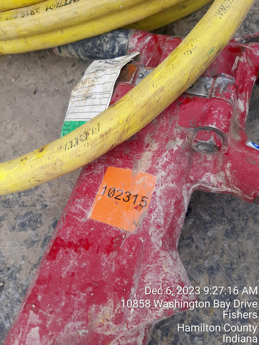 2020 CHICAGO PNEUMATIC CP 1260