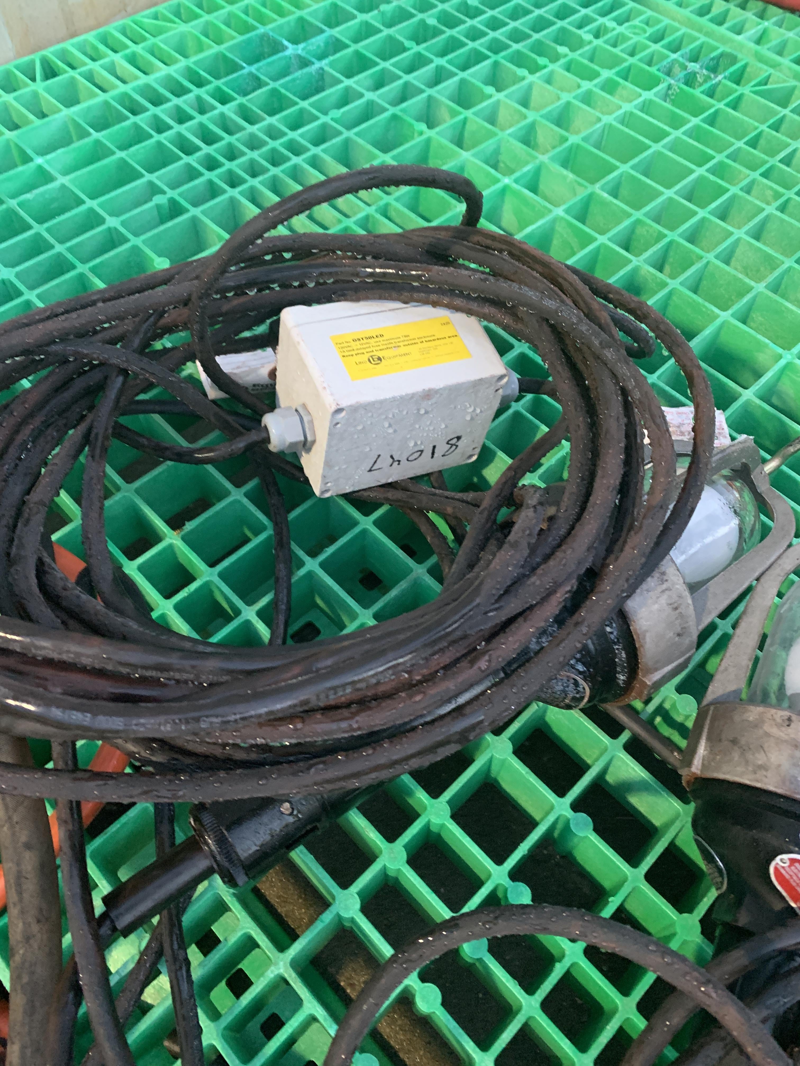 2020 LIND EQUIPMENT GST50