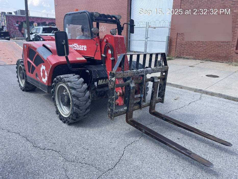 2020 MANITOU MTA5519