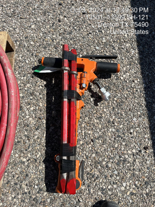 2024 MICHIGAN PNEUMATIC ES-TPB30-1-TRACKER