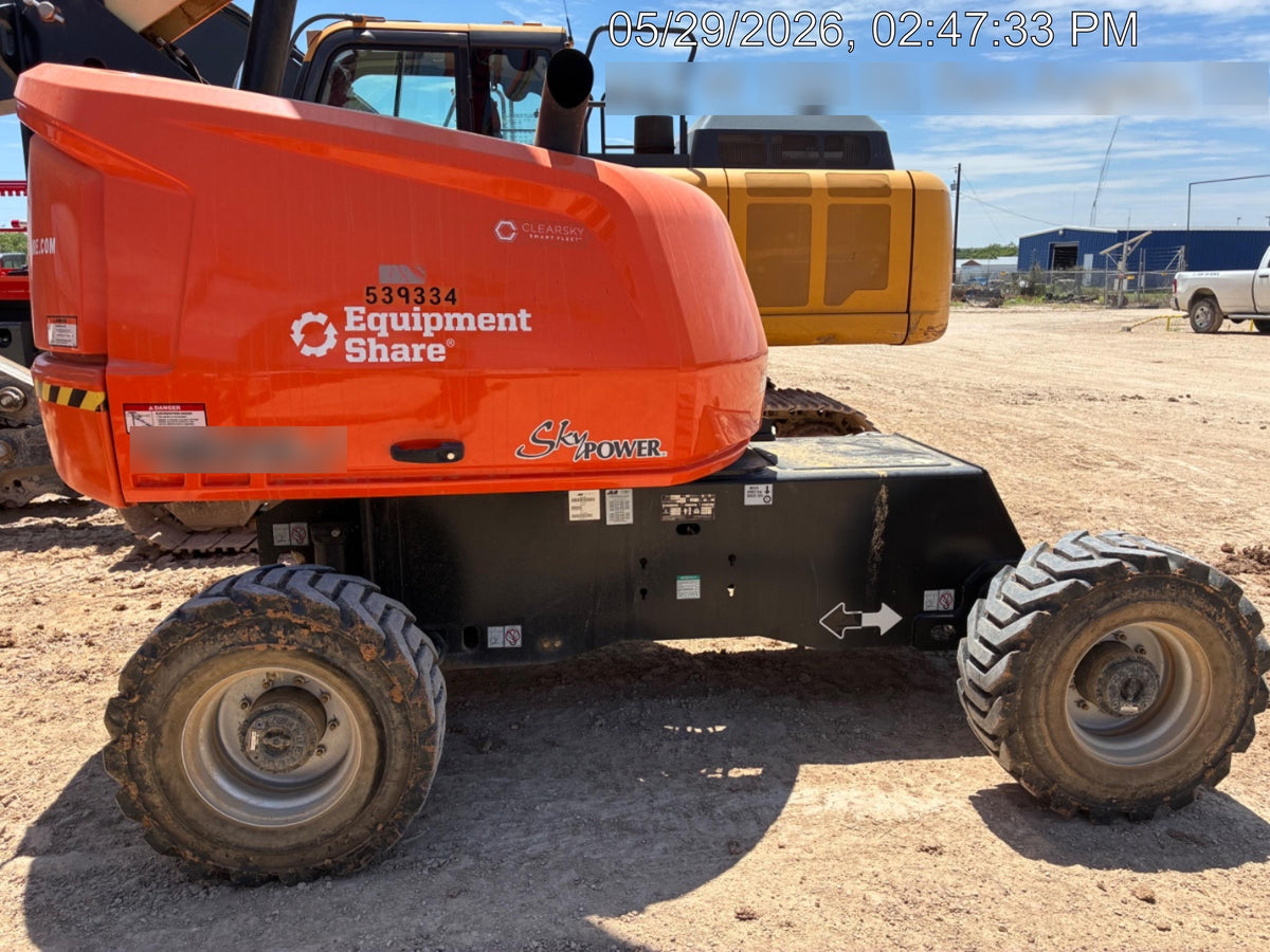 2025 JLG 460SJ