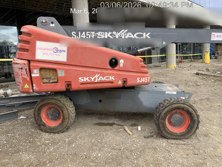 2016 SKYJACK SJ45T+