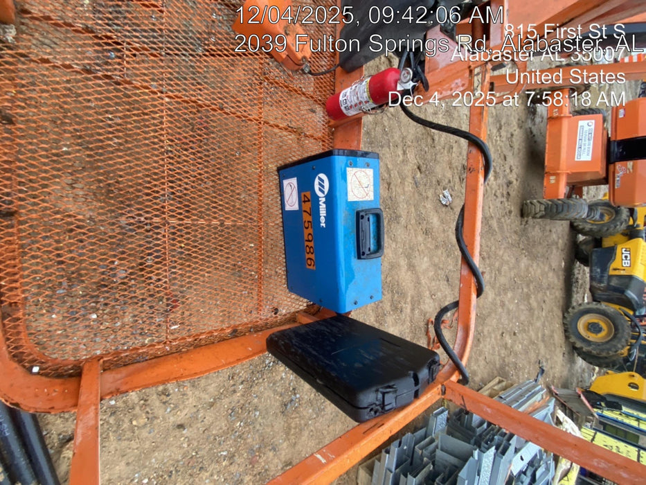 2024 MILLER ELECTRIC CST-282