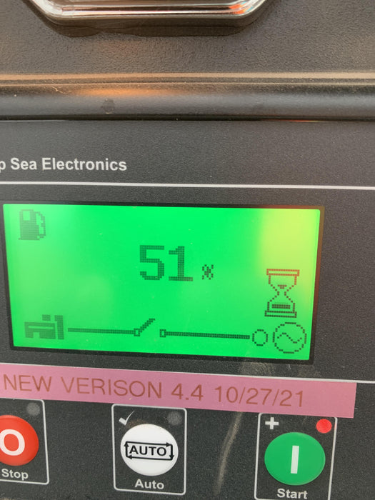 2021 ATLAS COPCO QAS45 CWK