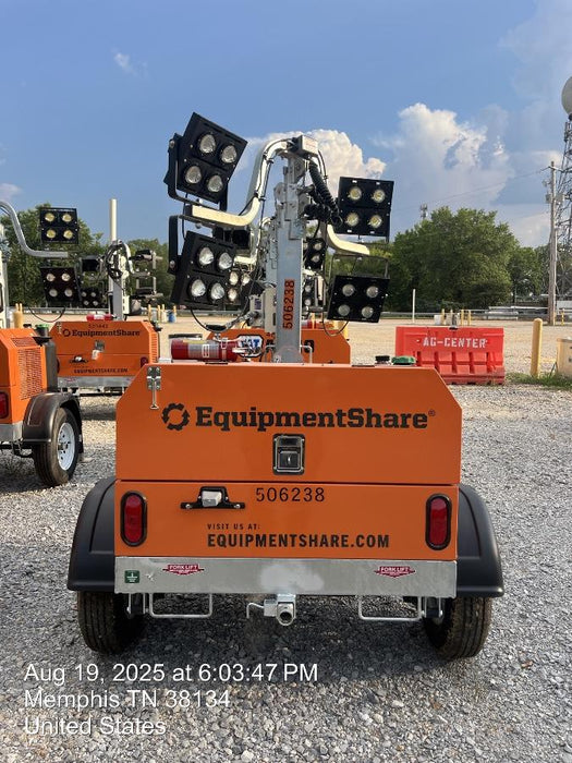 2025 WANCO WLTT-4MM4K