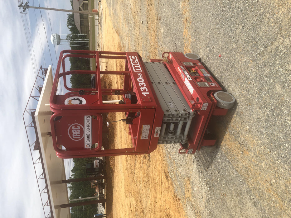 2019 MEC 1330SE Standard Options