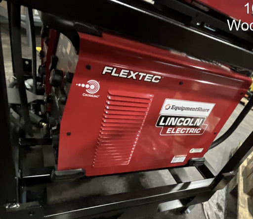 2024 LINCOLN ELECTRIC FLEXTEC 350X
