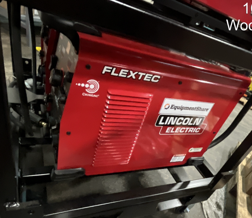 2024 LINCOLN ELECTRIC FLEXTEC 350X