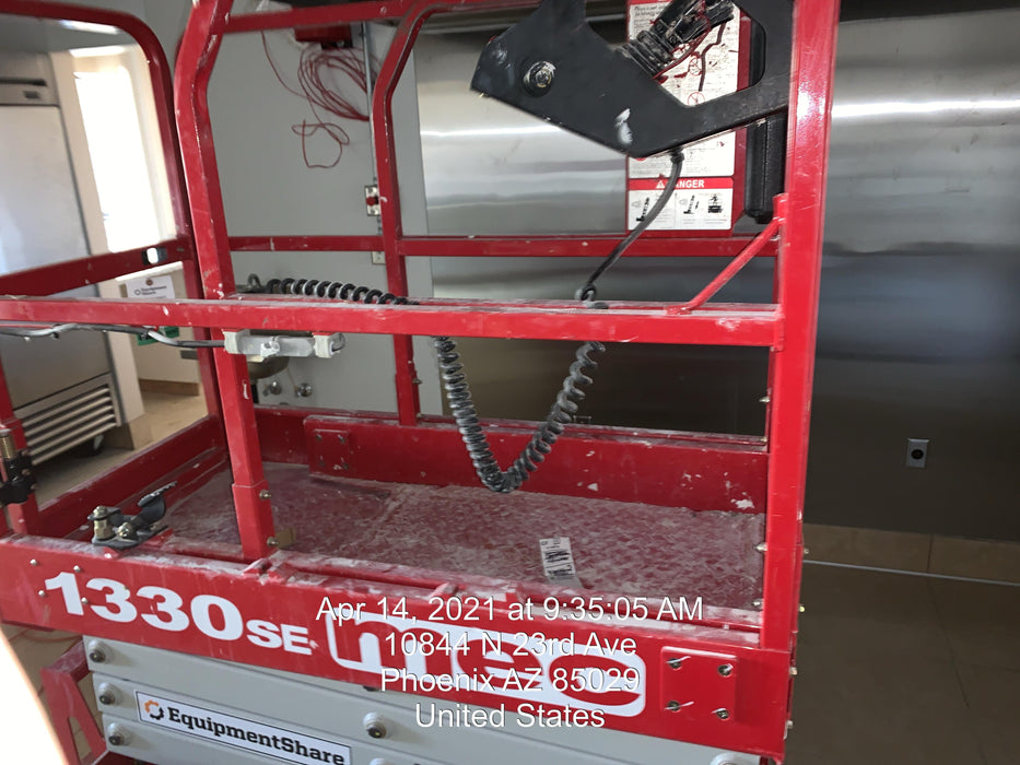 2019 MEC 1330SE Standard Options, MachineLink Keypad and Telematics