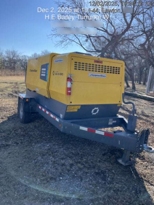 2023 ATLAS COPCO XAS 850