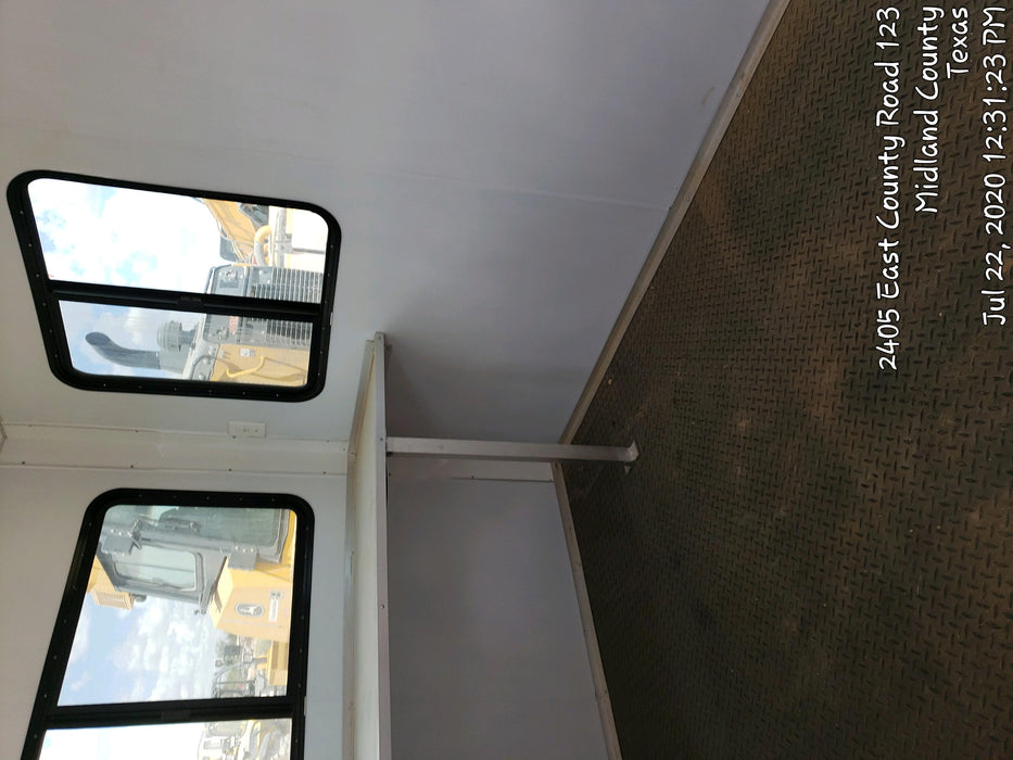 2018 ROCK SOLID CARGO Office Trailer