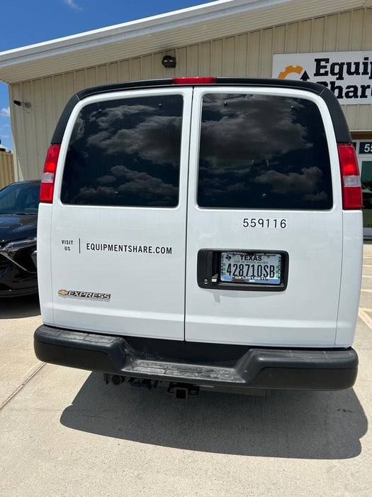2025 CHEVROLET Express Van - Rental