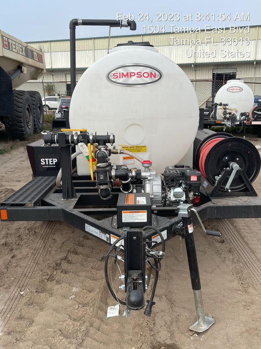 2022 SIMPSON SWT-52517