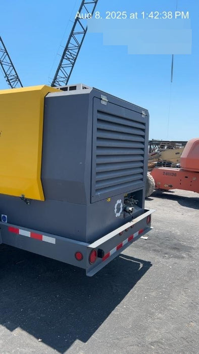 2024 ATLAS COPCO XAS 850