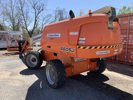 2021 JLG 660SJ