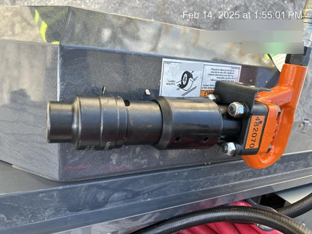 2024 MICHIGAN PNEUMATIC ES-CH3R-TRACKER