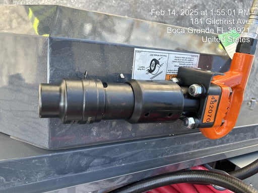 2024 MICHIGAN PNEUMATIC ES-CH3R-TRACKER