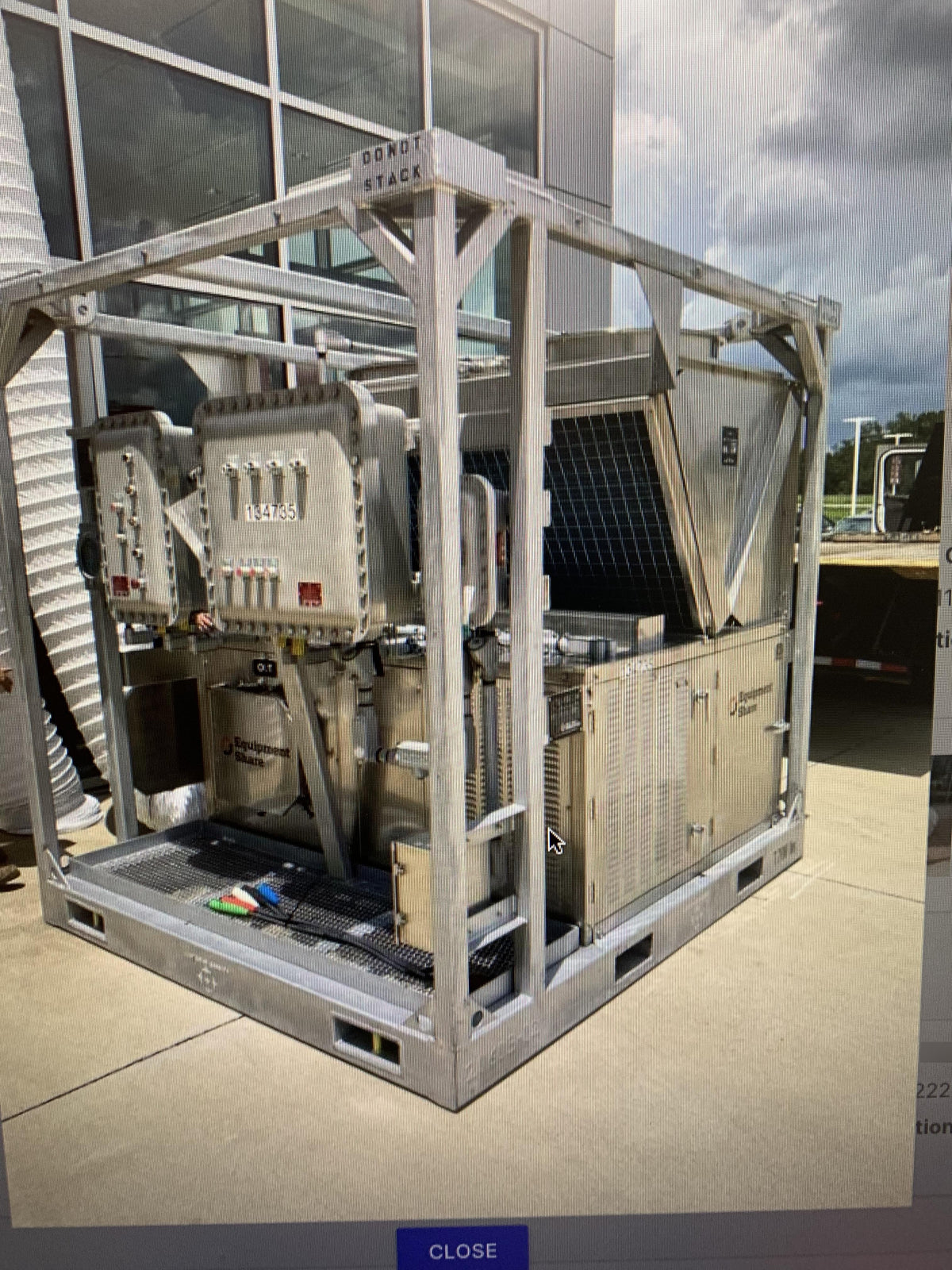 2021 SMARTECH SACP40A-HS-XP