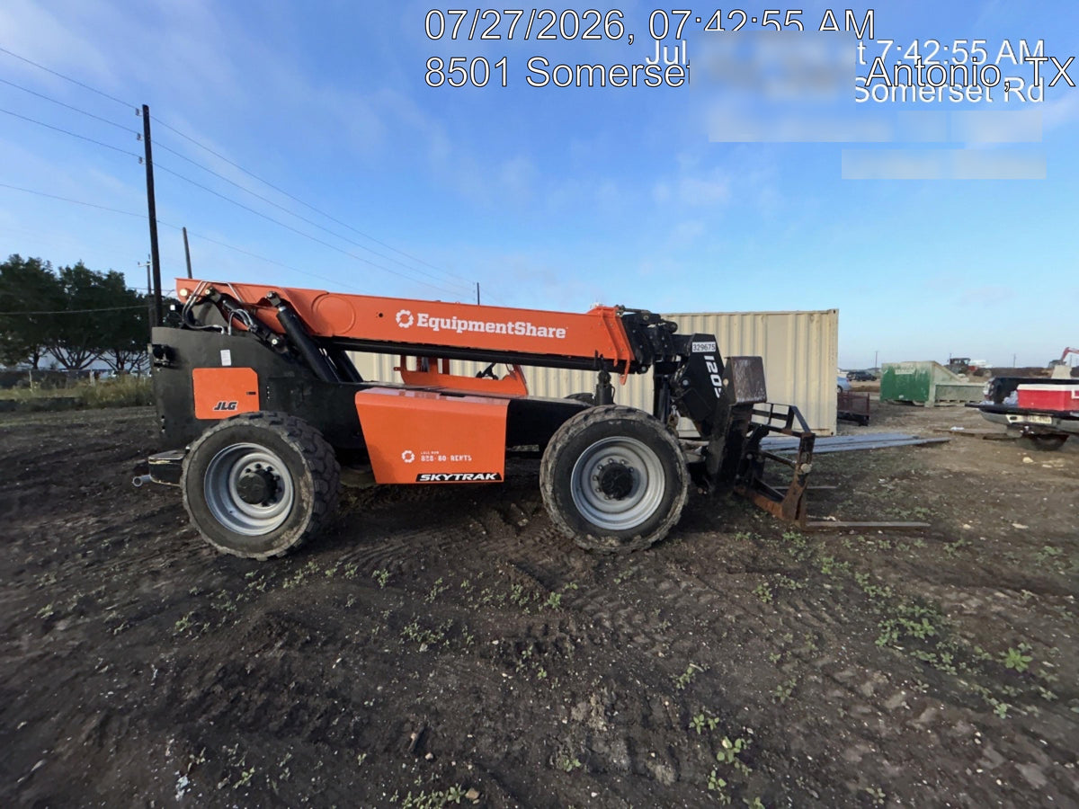 2023 SKYTRAK 12054