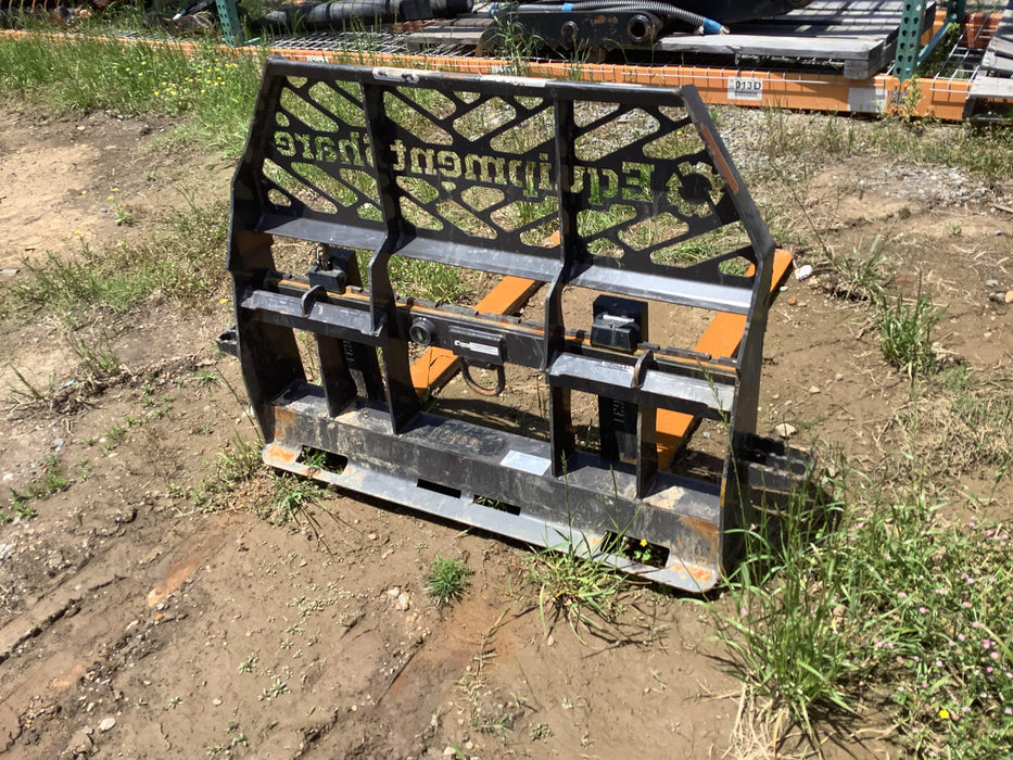 2020 EMKAY 48" Pallet Forks - Emkay