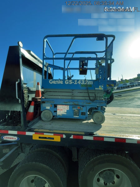 2023 GENIE GS-1432