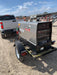 2019 Lincoln Electric Vantage 322 Welder Ready-Pak 3, Two wheel trailer, Fender and Light kit, Cable Rack