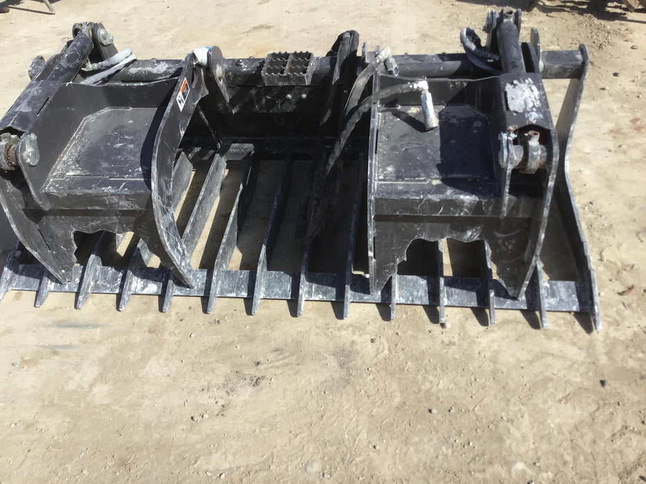 2019 PALADIN 78" Skeleton Grapple Bucket - Paladin