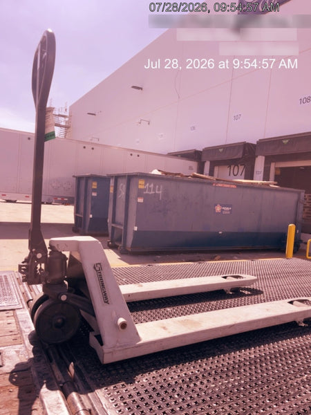 2025 STRONGWAY 4400 lb Pallet Jack