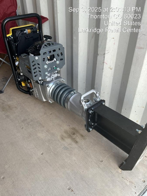 2025 WACKER NEUSON BS62-4Ab/28