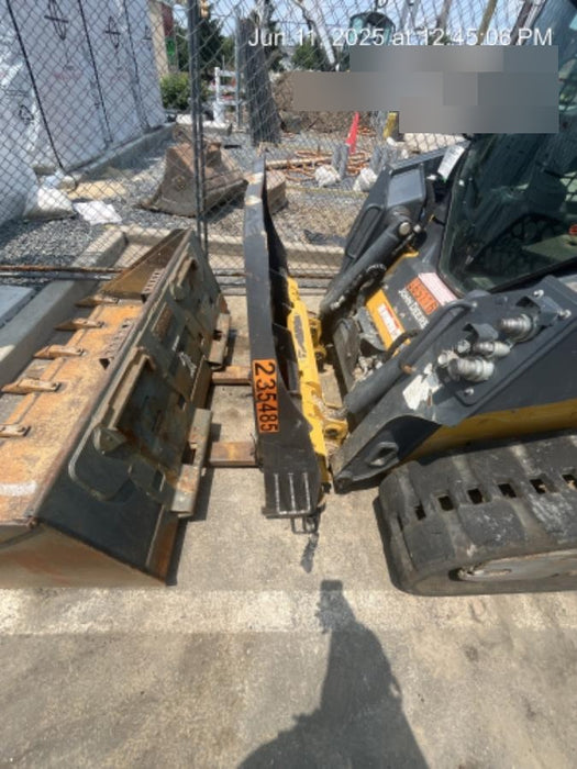 2022 PALADIN 48" Pallet Forks - Paladin