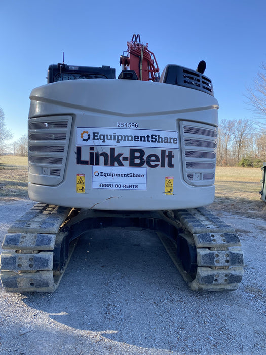 2022 Link-Belt 145X4DZ